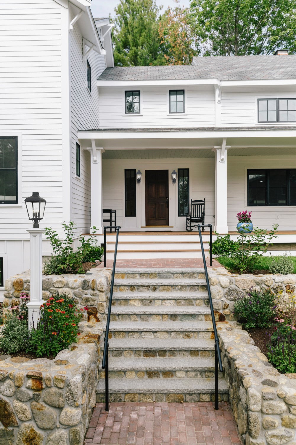 Crystorama DUM-9801-GE Dumont 1 Light Outdoor Wall Mount - Graphite