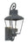 Crystorama DUM-9803-GE Dumont 3 Light Outdoor Wall Mount - Graphite