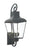 Crystorama DUM-9804-GE Dumont 4 Light Outdoor Wall Mount - Graphite
