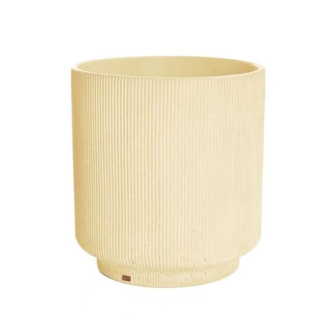 Konkretus Lotus 05 Semi Pedestal Bathroom Concret Sink