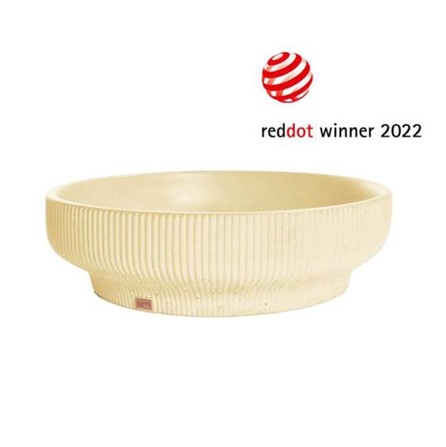 Konkretus Lotus 01 Vessel Bathroom Concret Sink