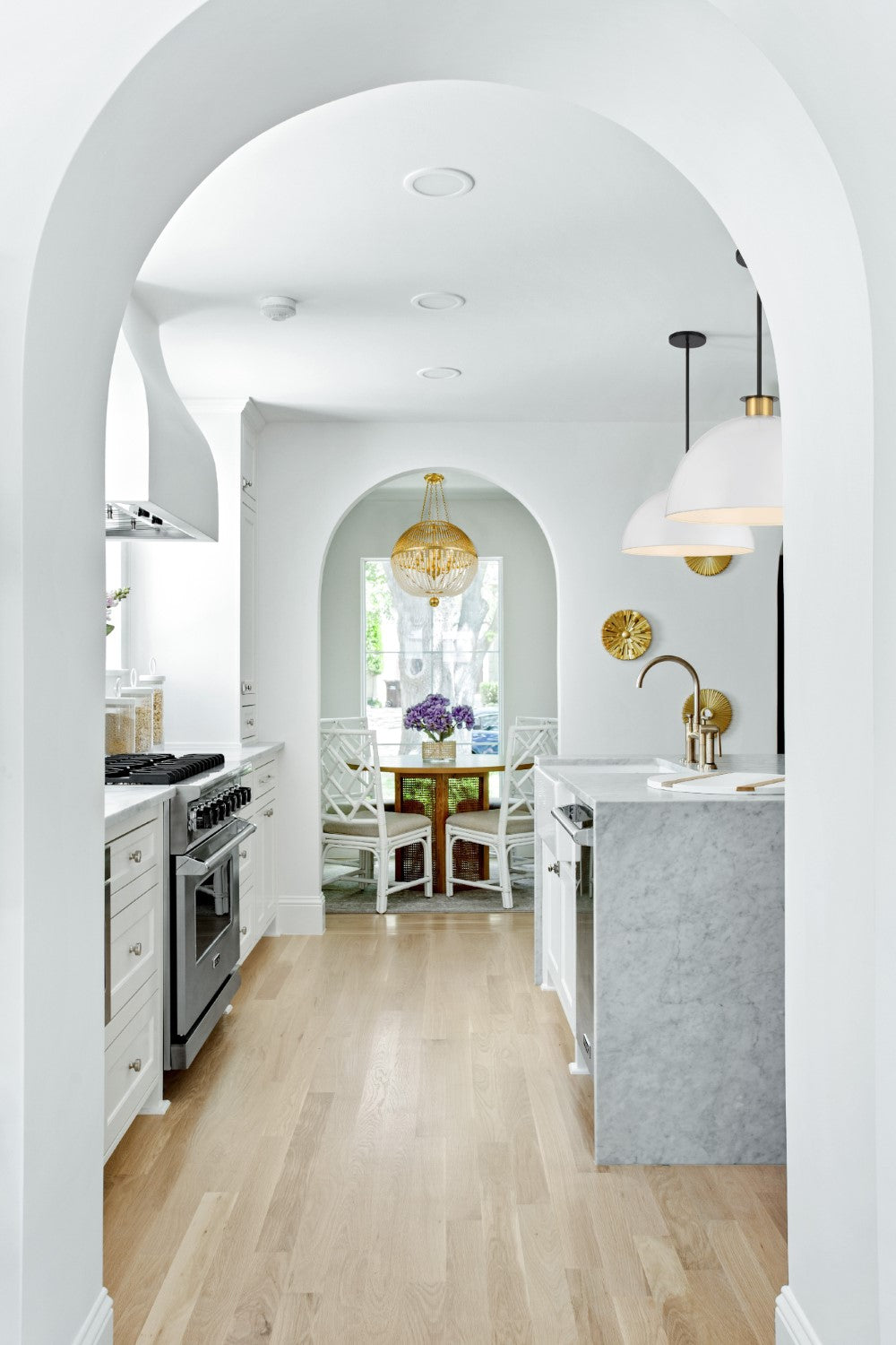 Crystorama DUV-626 Duval 6 Light Pendant