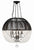 Crystorama DUV-626 Duval 6 Light Pendant