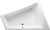 Americh DV7248LRA2 Dover 7248 Right Hand - Luxury Series / Airbath 2 Combo