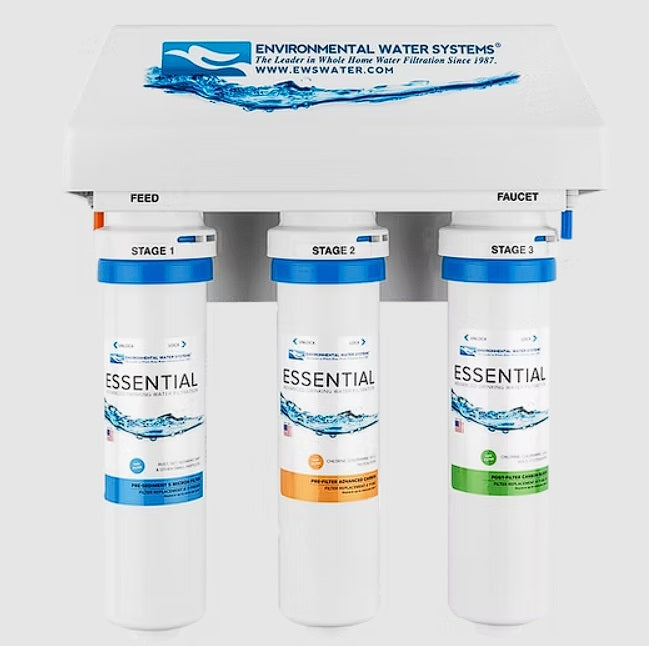Environmental Water Systems DWS EWS Essential Drinking Water