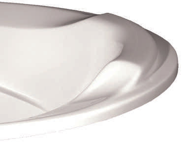 Hydro Systems DEA6036AWP Deanna 60 X 36 Acrylic Whirlpool Jet Tub System - Parent