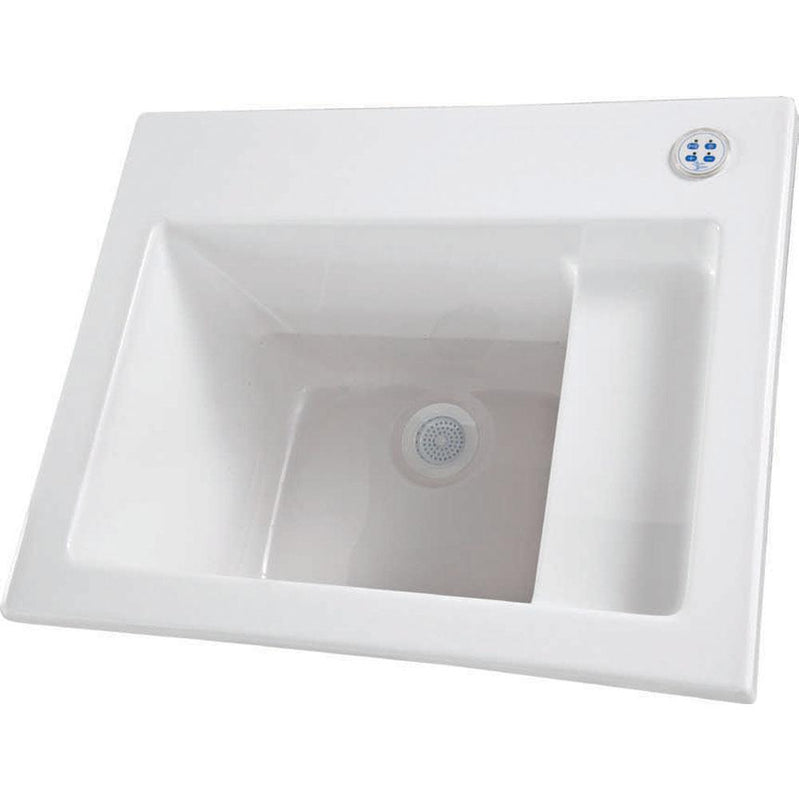 Hydro Systems DEL2126ATO-BIS Delicate Touch 2126 AC - Sink Only