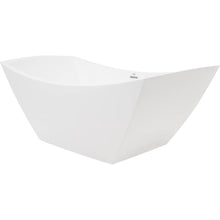 Load image into Gallery viewer, Hydro Systems DEN6836HTO Denali 68 X 36 Metro Collection Soaking Tub