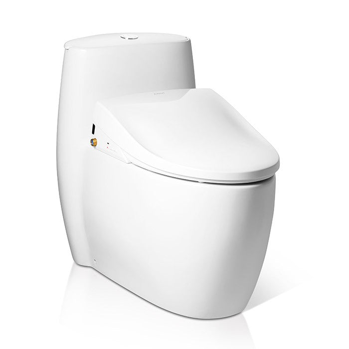 Axent E001-0201-U1 Milton Intelligent Bidet Seat White