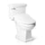 Axent E001-0201-U1 Milton Intelligent Bidet Seat White