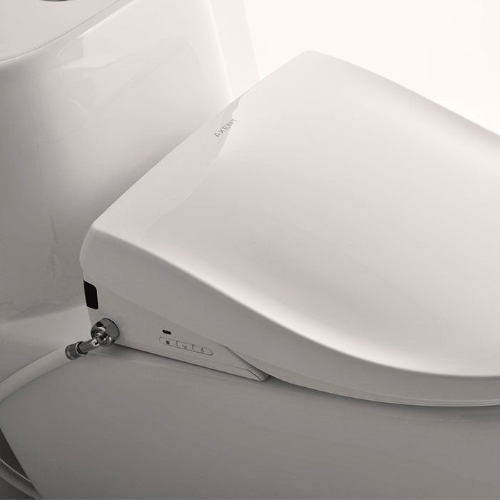 Axent E001-0201-U1 Milton Intelligent Bidet Seat White
