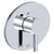 Franz Viegener FV217/59.0 Nerea Plus Thermostatic Wall Valve - Trim Only