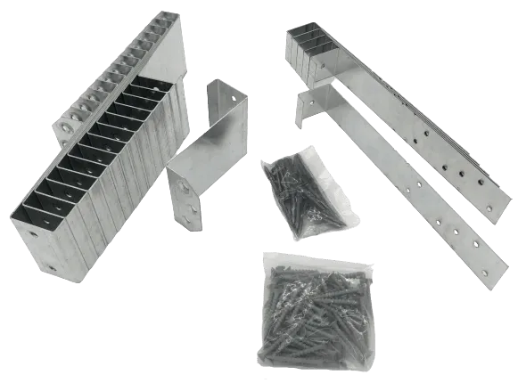 Ebbe E116 Subfloor Lowering Kit