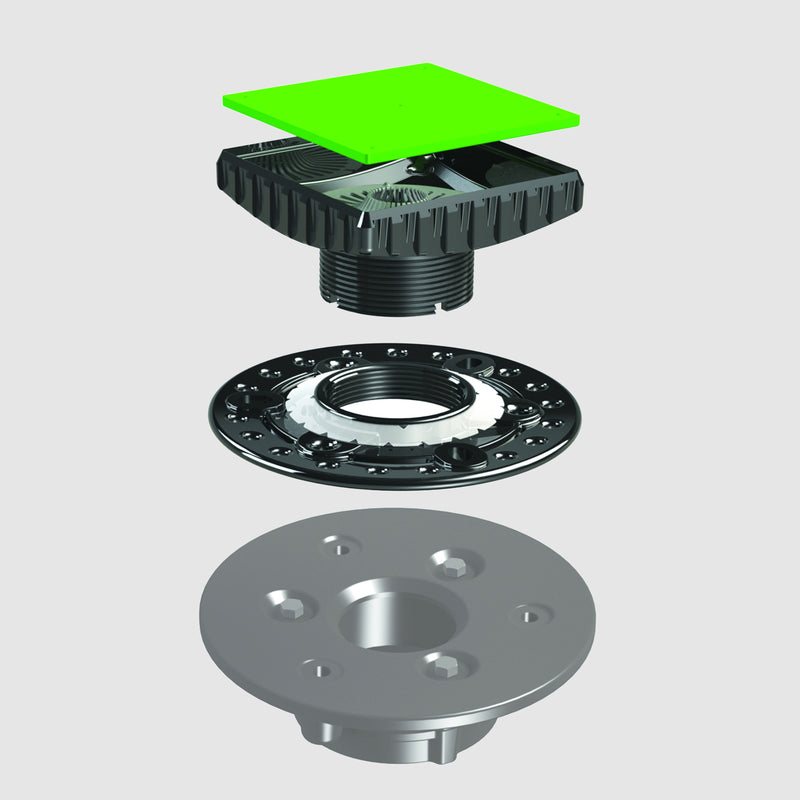 eBBe E208 Adapter Kit Hot Mop