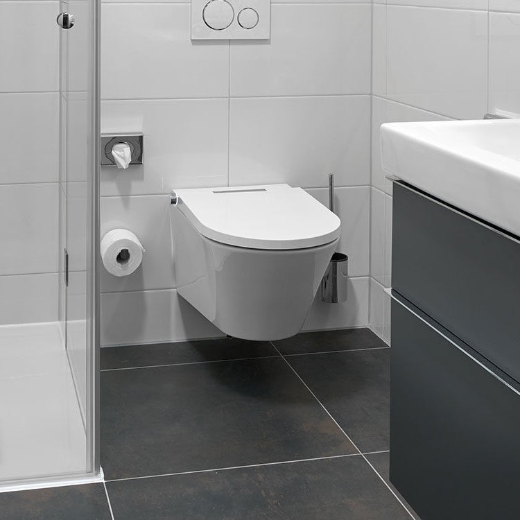 Axent E310-E291-U1 One Plus Wall-Hung Intelligent Toilet White