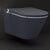 Axent E310-E291-U1 One Plus Wall-Hung Intelligent Toilet White