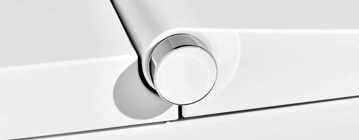 Axent E310-E291-U1 One Plus Wall-Hung Intelligent Toilet White