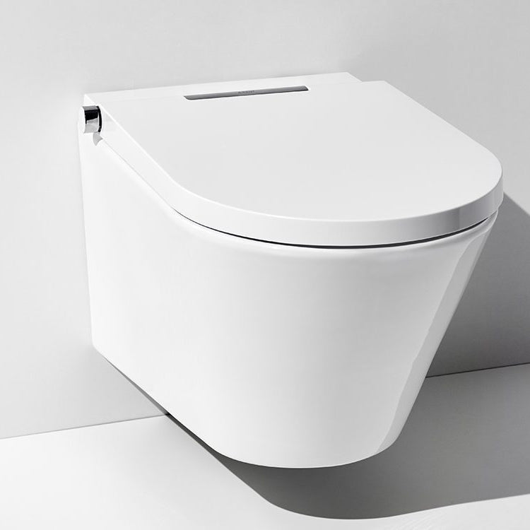 Axent E310-E291-U1 One Plus Wall-Hung Intelligent Toilet White