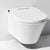 Axent E310-E291-U1 One Plus Wall-Hung Intelligent Toilet White