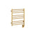ICO Bath E4010 19.5"x23" Sorano Electric Plug-In Towel Warmer
