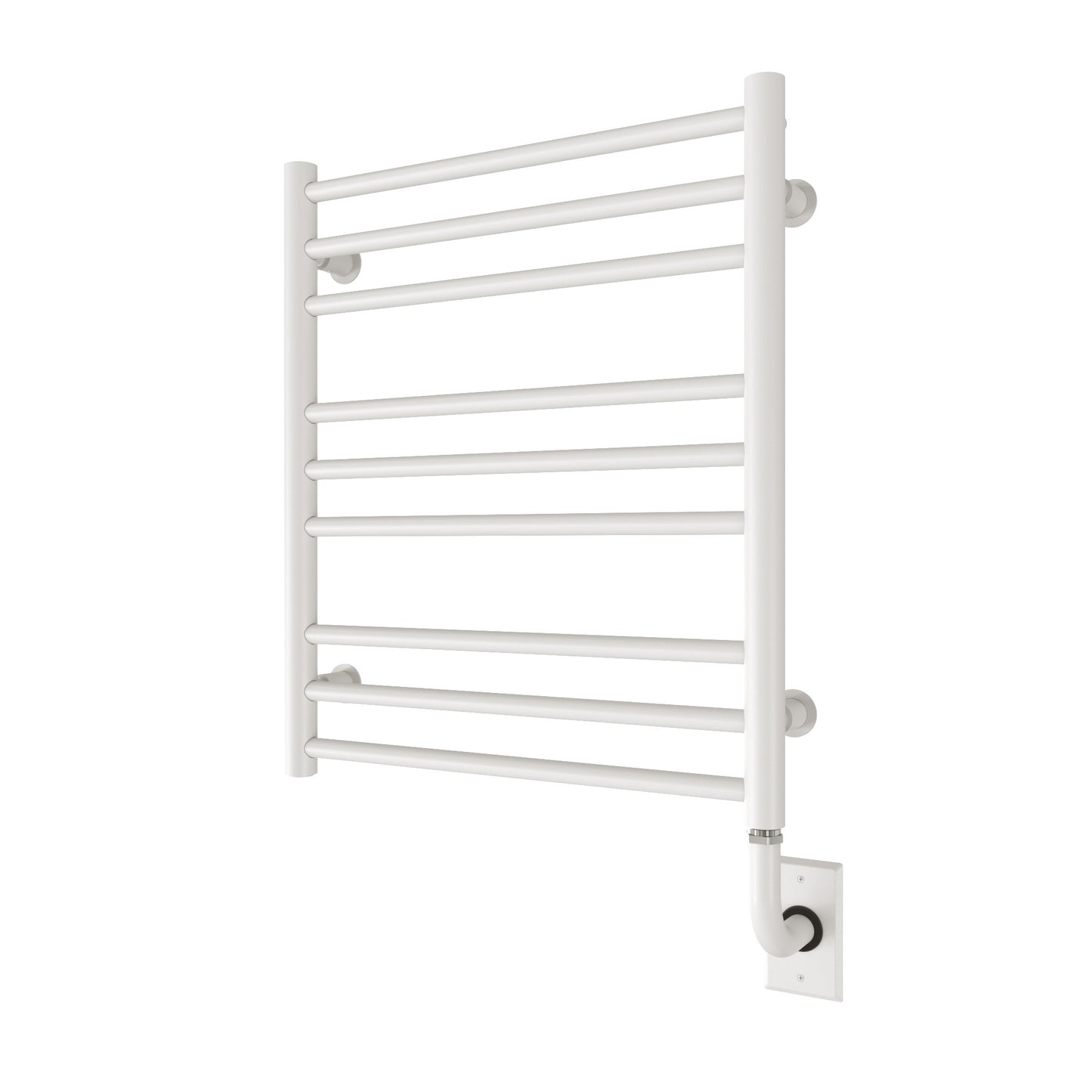 ICO Bath E4010 19.5"x23" Sorano Electric Plug-In Towel Warmer