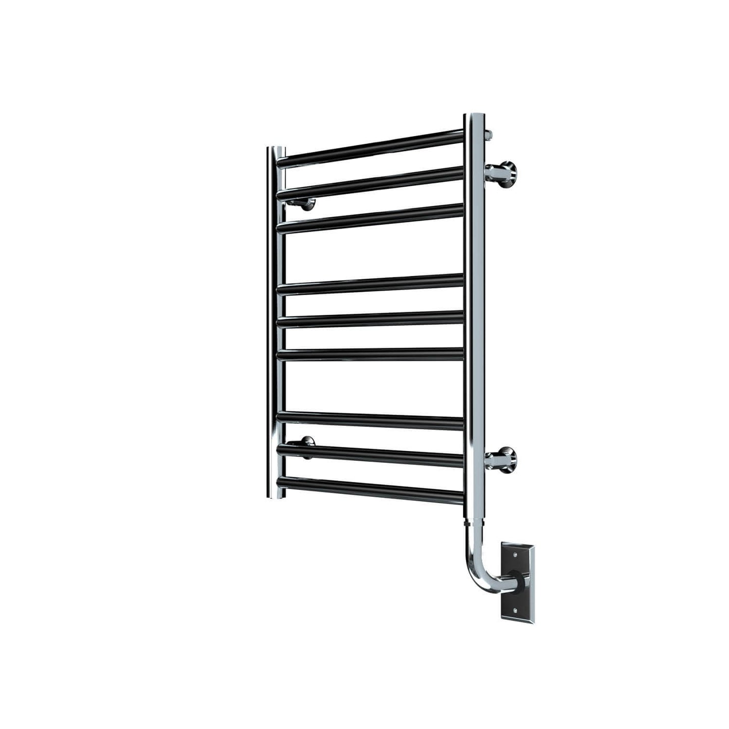 ICO Bath E4010 19.5"x23" Sorano Electric Plug-In Towel Warmer
