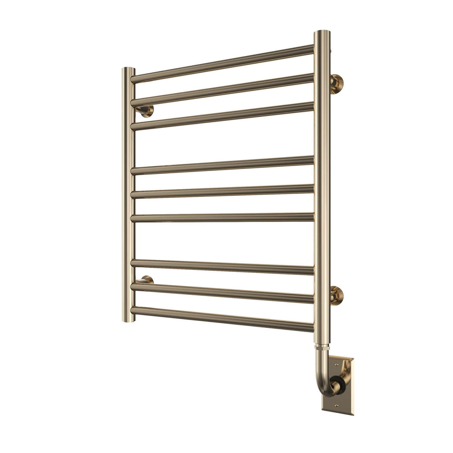 ICO Bath E4010 19.5"x23" Sorano Electric Plug-In Towel Warmer