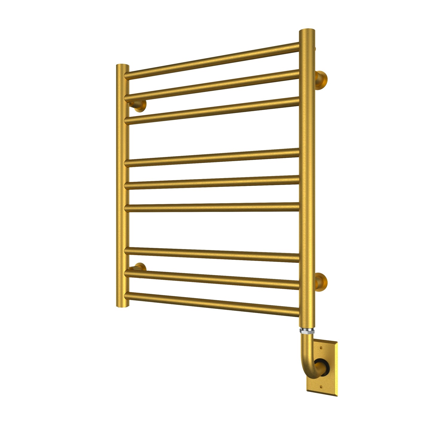 ICO Bath E4010 19.5"x23" Sorano Electric Plug-In Towel Warmer