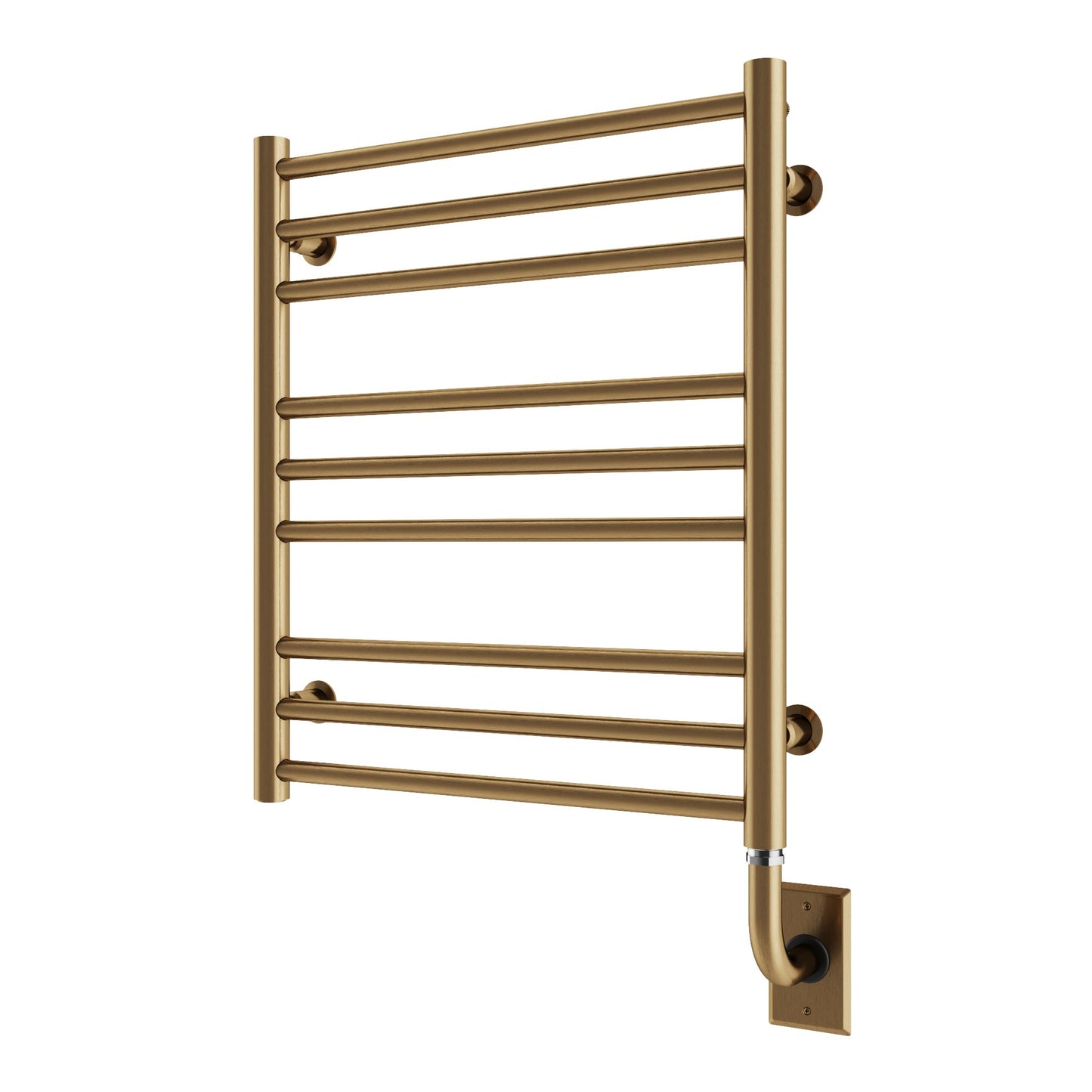 ICO Bath E4010 19.5"x23" Sorano Electric Plug-In Towel Warmer