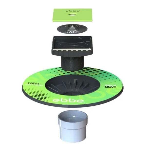 Ebbe E4026 Versa-Abs Drain Bundle