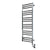 ICO Bath E4300 19.5"x47.5" Sorano Electric Plug-In Towel Warmer