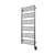 ICO Bath E4300 19.5"x47.5" Sorano Electric Plug-In Towel Warmer