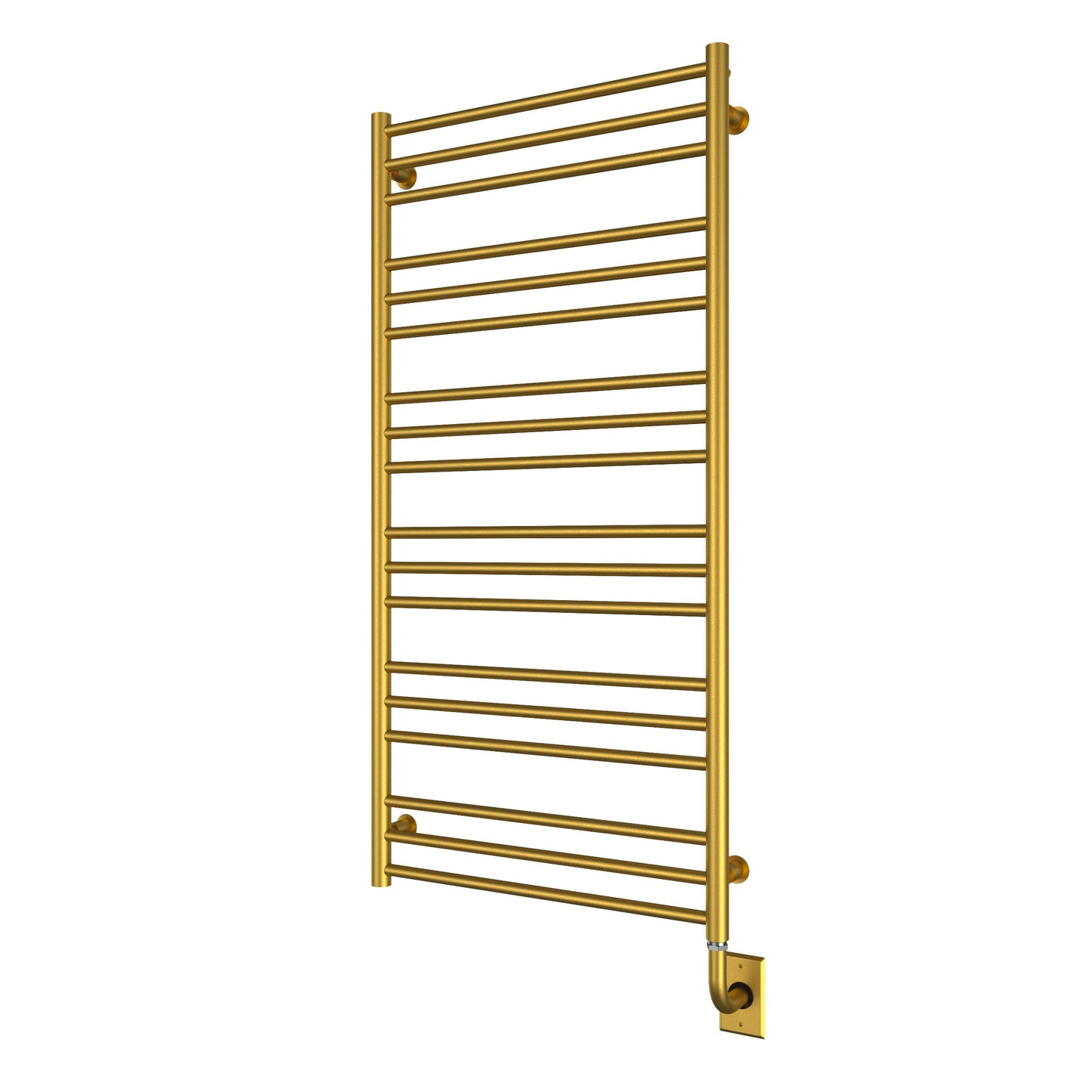 ICO Bath E4400 23.5"x47.5" Sorano Electric Plug-In Towel Warmer