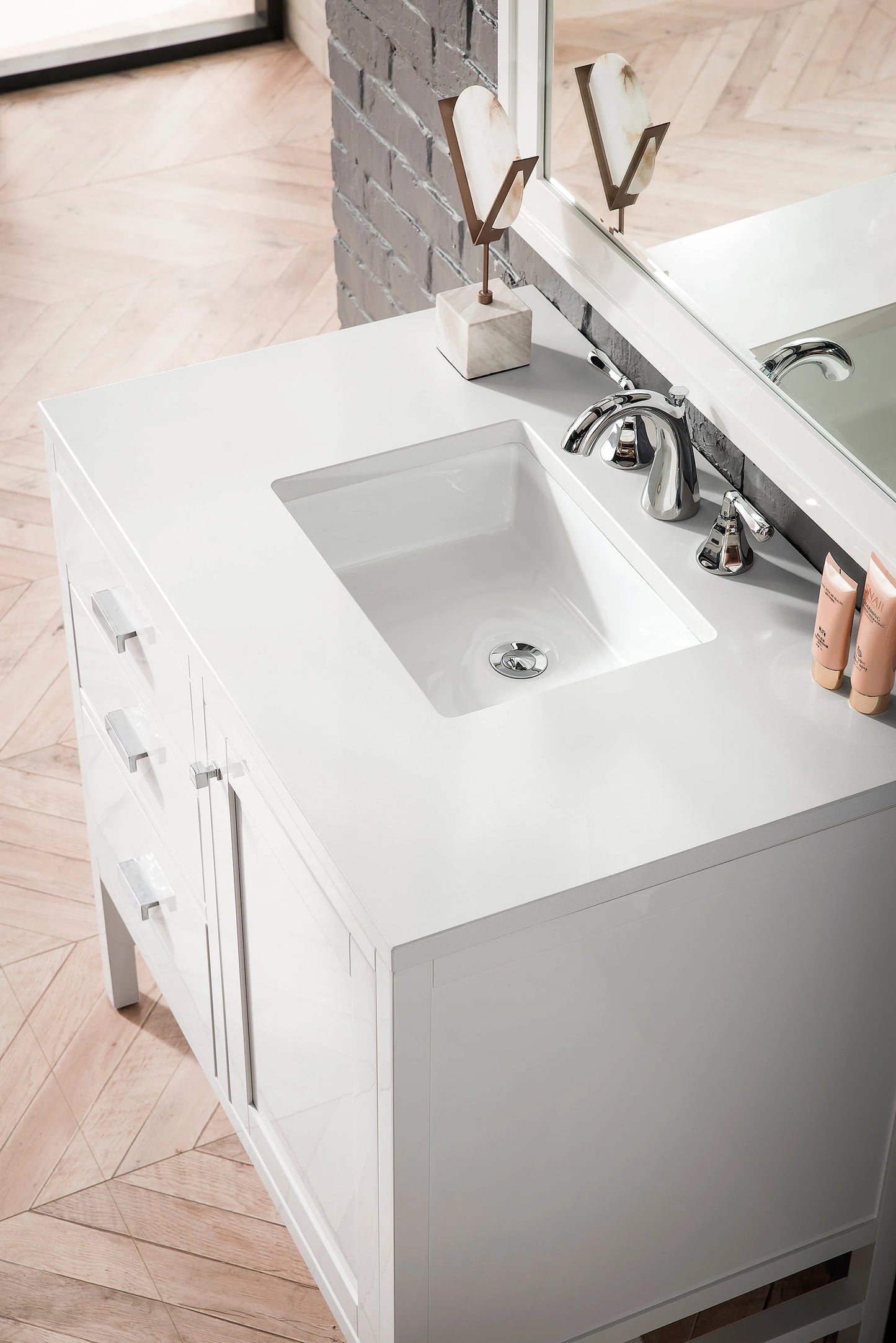 James Martin Addison 36" Single Vanity Cabinet