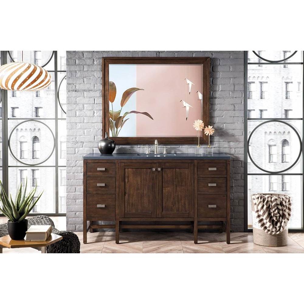 James Martin Addison 60" Single Vanity Cabinet