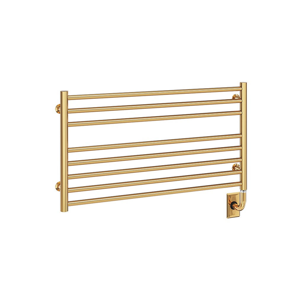 ICO Bath E4600 35.5"x19" Sorano Electric Plug-In Towel Warmer