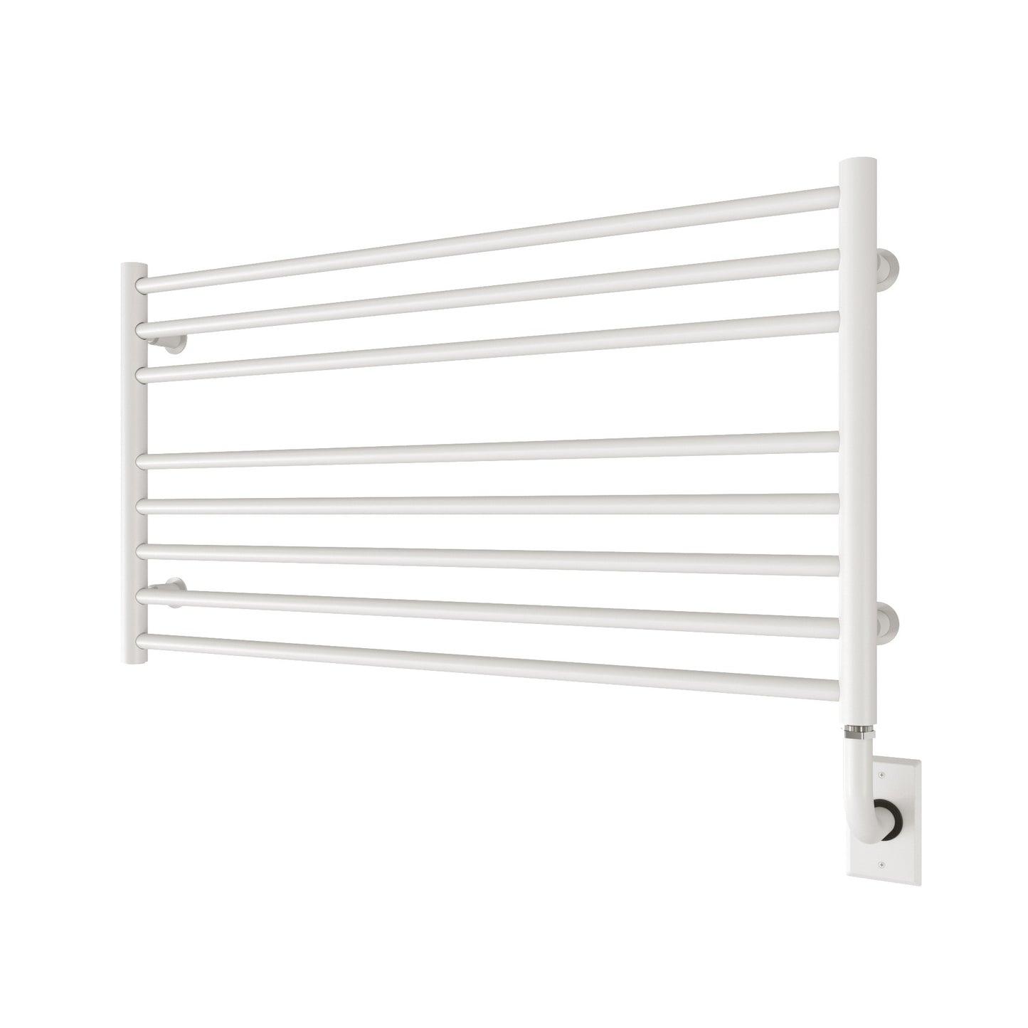 ICO Bath E4600 35.5"x19" Sorano Electric Plug-In Towel Warmer