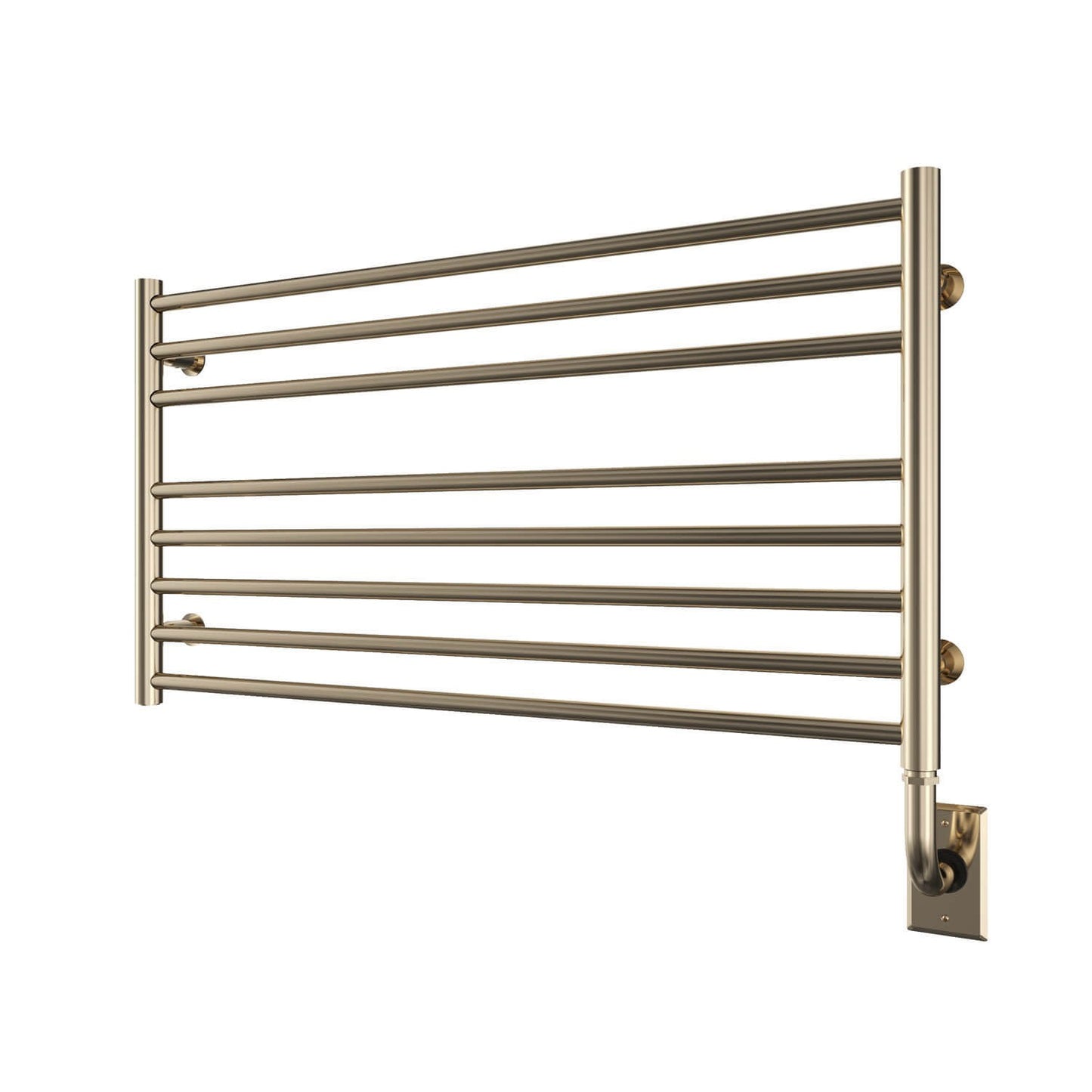 ICO Bath E4600 35.5"x19" Sorano Electric Plug-In Towel Warmer