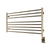ICO Bath E4600 35.5"x19" Sorano Electric Plug-In Towel Warmer