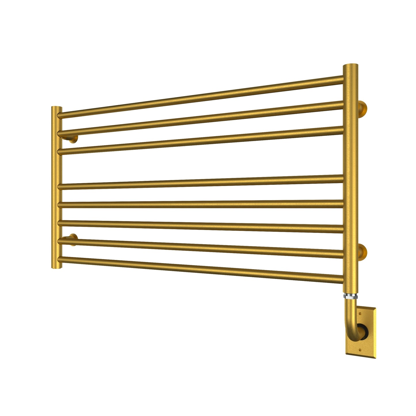 ICO Bath E4600 35.5"x19" Sorano Electric Plug-In Towel Warmer