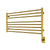 ICO Bath E4600 35.5"x19" Sorano Electric Plug-In Towel Warmer
