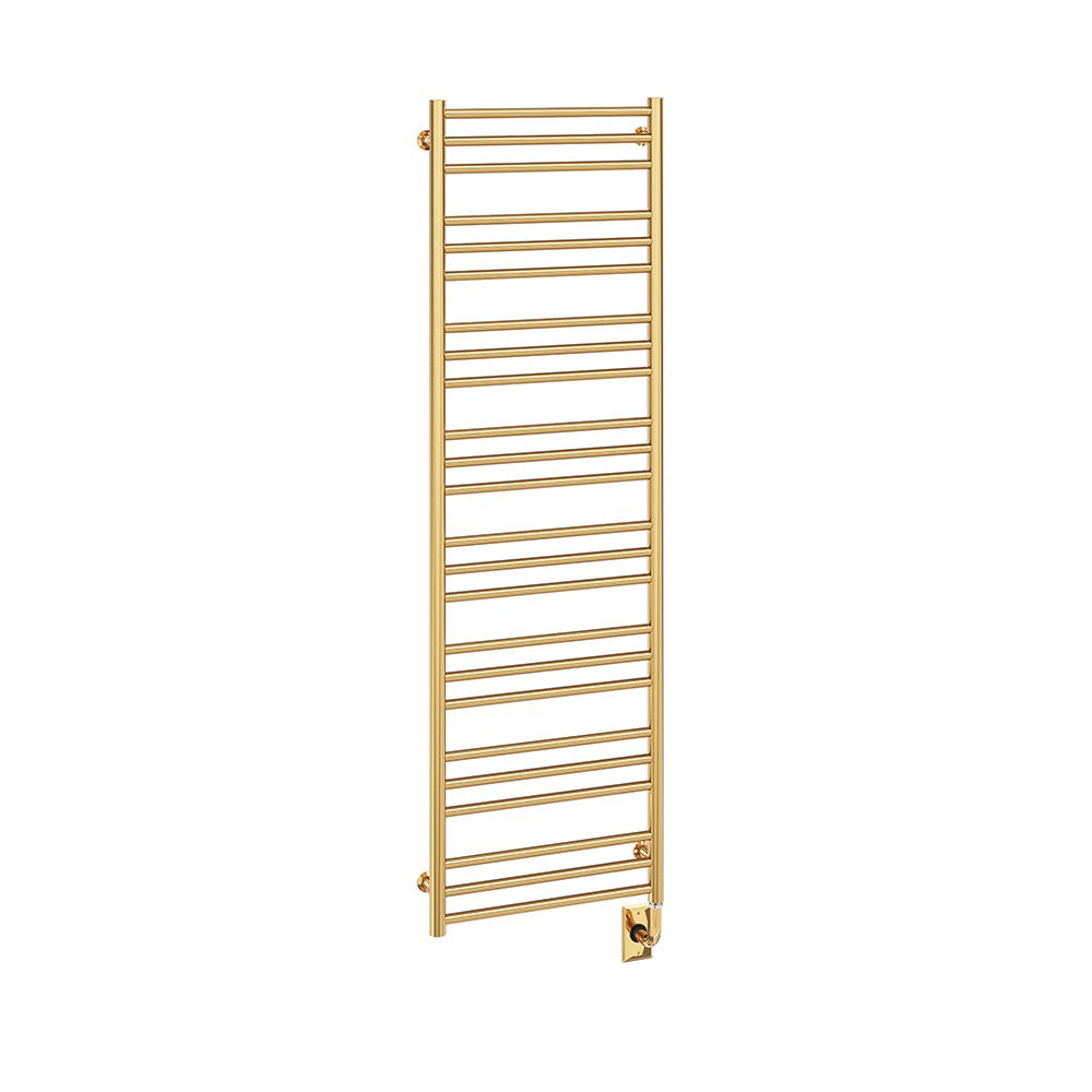 ICO Bath E4700 19.5"x64" Sorano Electric Plug-In Towel Warmer