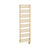 ICO Bath E4700 19.5"x64" Sorano Electric Plug-In Towel Warmer