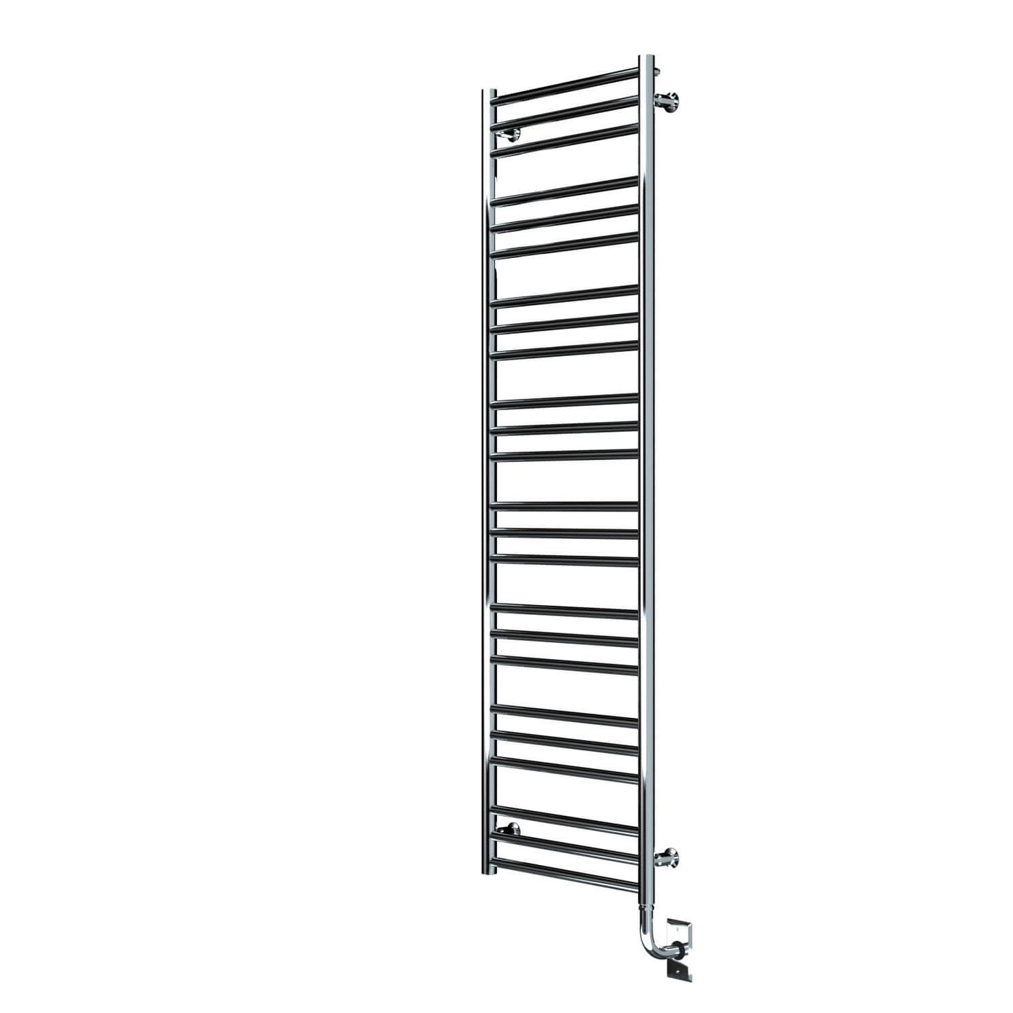 ICO Bath E4700 19.5"x64" Sorano Electric Plug-In Towel Warmer