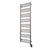 ICO Bath E4700 19.5"x64" Sorano Electric Plug-In Towel Warmer