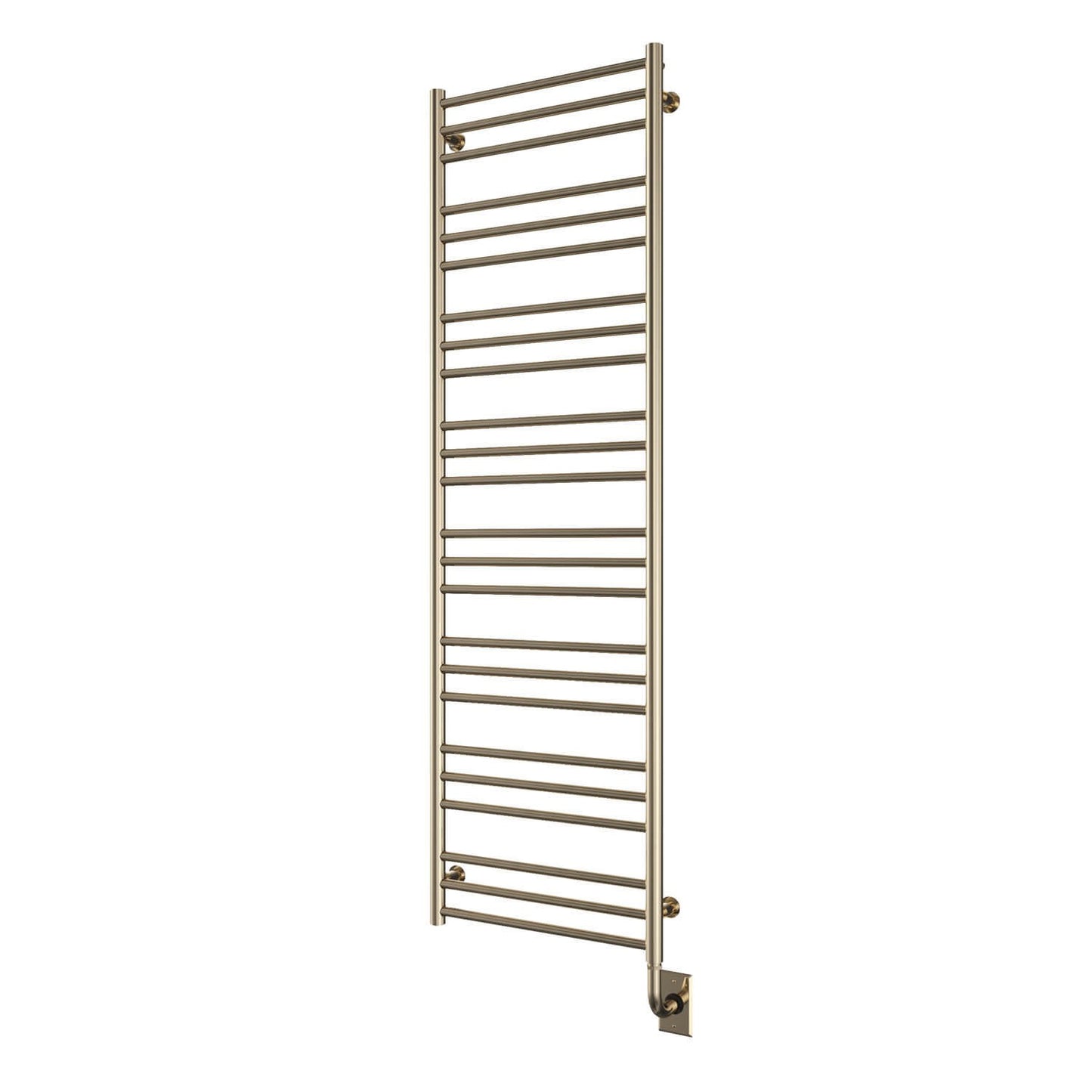 ICO Bath E4700 19.5"x64" Sorano Electric Plug-In Towel Warmer