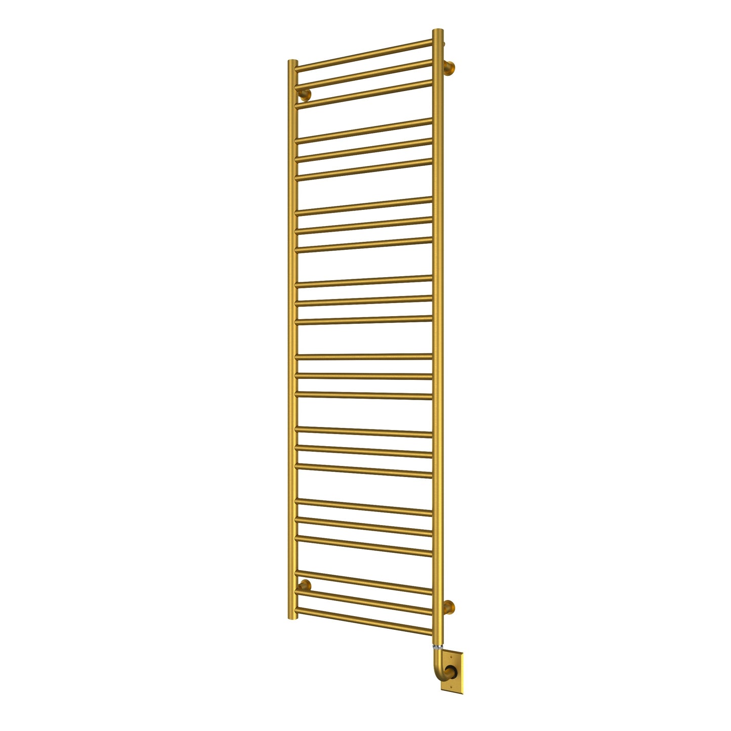 ICO Bath E4700 19.5"x64" Sorano Electric Plug-In Towel Warmer
