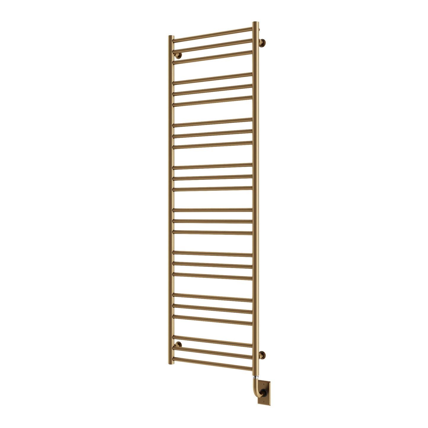 ICO Bath E4700 19.5"x64" Sorano Electric Plug-In Towel Warmer