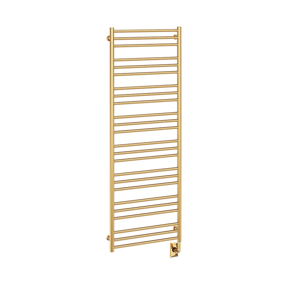 ICO Bath E4800 23.5"x64" Sorano Electric Plug-In Towel Warmer