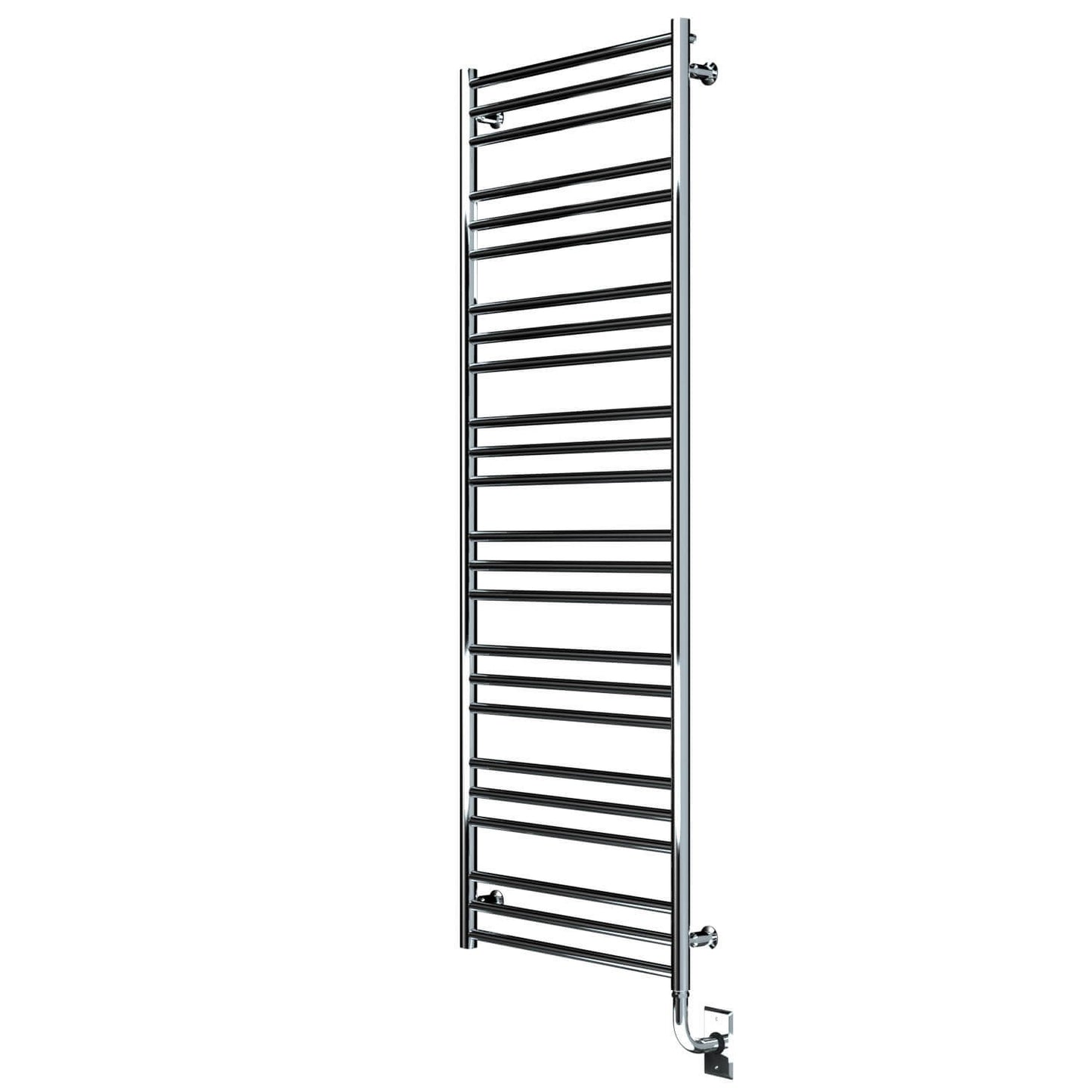ICO Bath E4800 23.5"x64" Sorano Electric Plug-In Towel Warmer